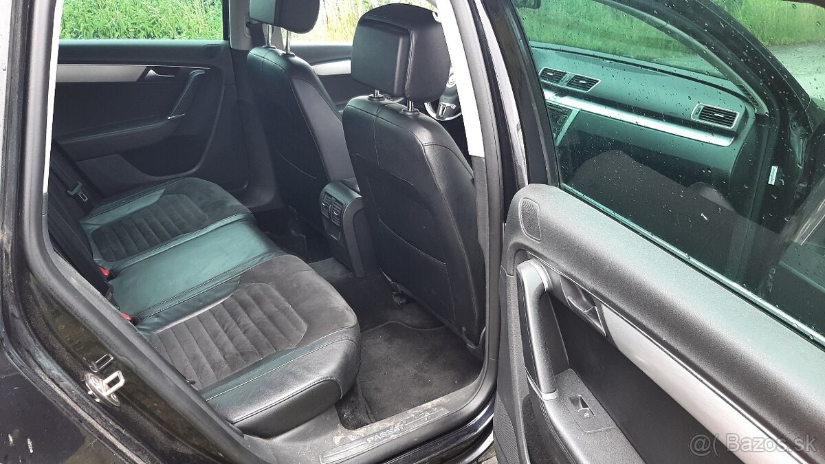 Volkswagen Passat variant b7 2.0tdi 103kw highline - 8