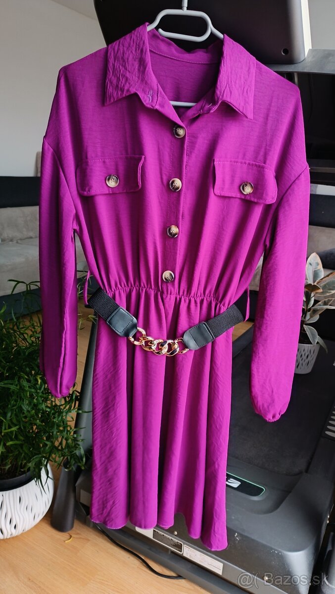 Zelené nove šaty - 8