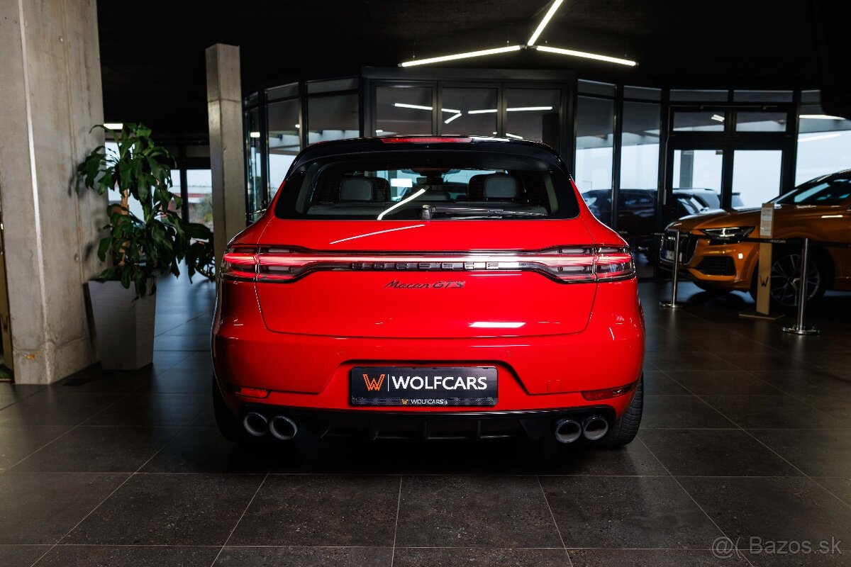 Porsche Macan GTS - 8
