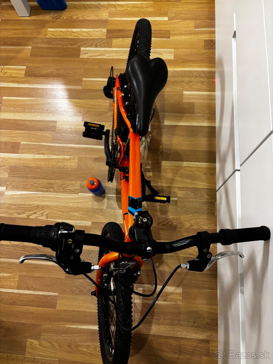 Detsky bicykel Beany 20” (105 - 125 cm, 4-7r.) - 8