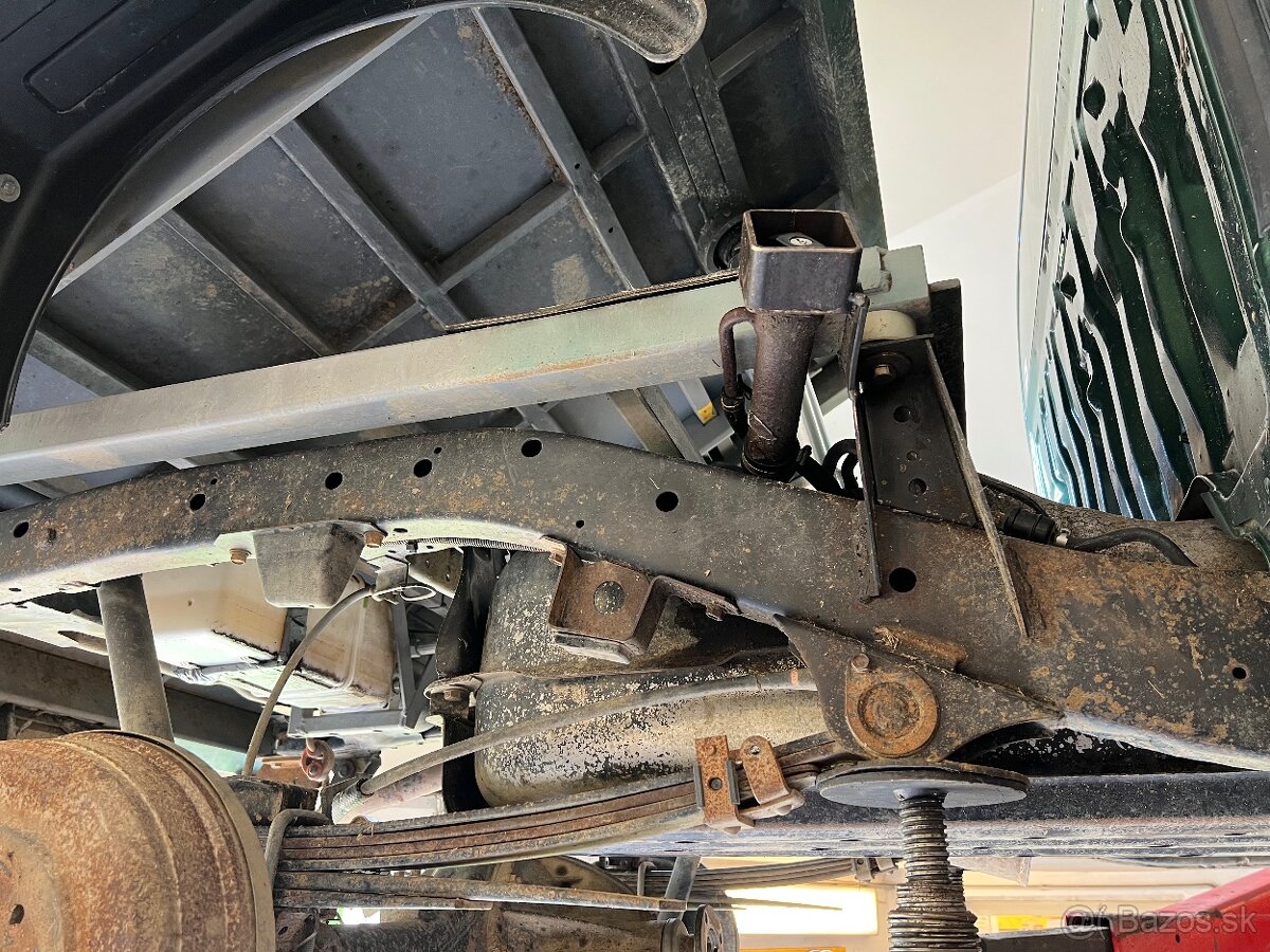 Nissan navara d22 - 8