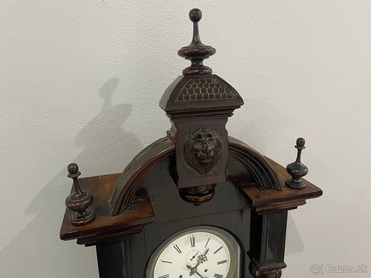 Starožitné hodiny - 8