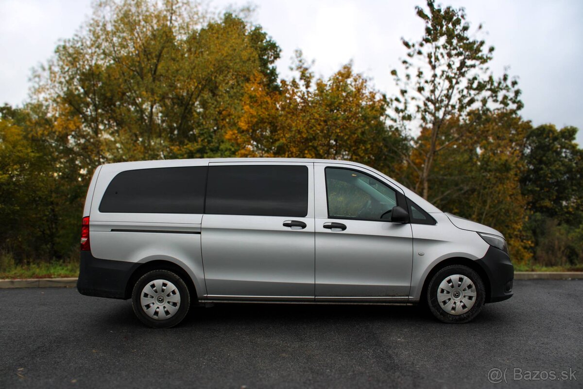 Mercedes-Benz Vito 111 CDI lang - 8