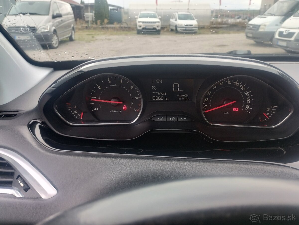 Peugeot 208 1.2 Vti Active - 8