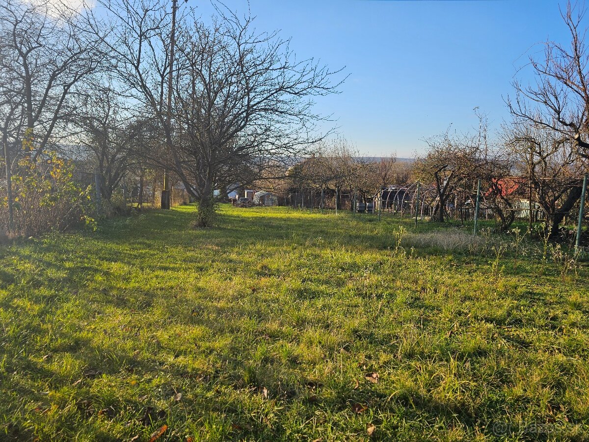 Starý tehlový domček s pozemkom 1381m2, predaj, Košické Oľša - 8