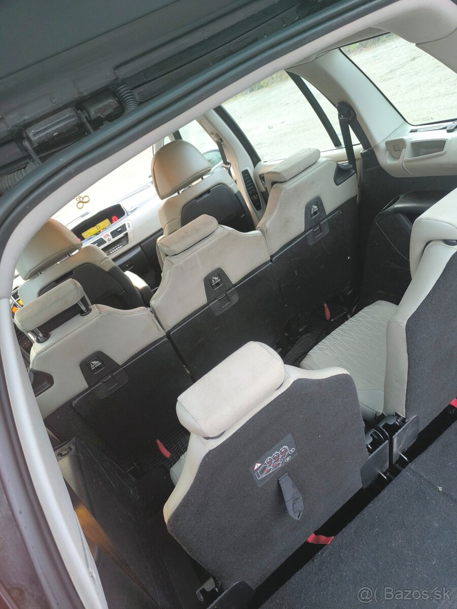 Citroen C4 Picasso - 8