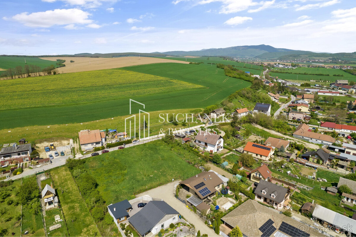 Predaj | Pozemok vhodný na výstavbu rodinného domu Bielice - 8