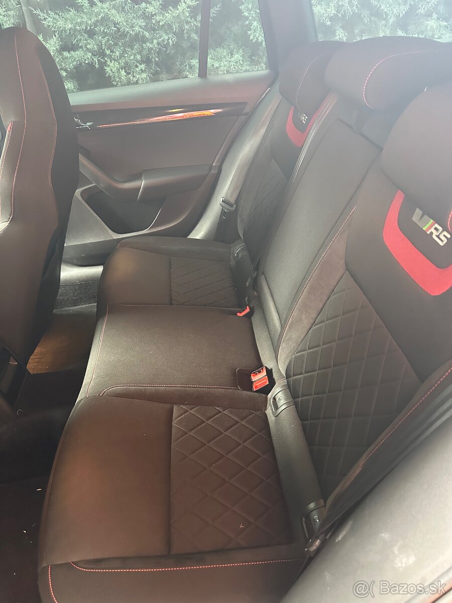 Škoda octavia rs combi 2.0 tdi - 8