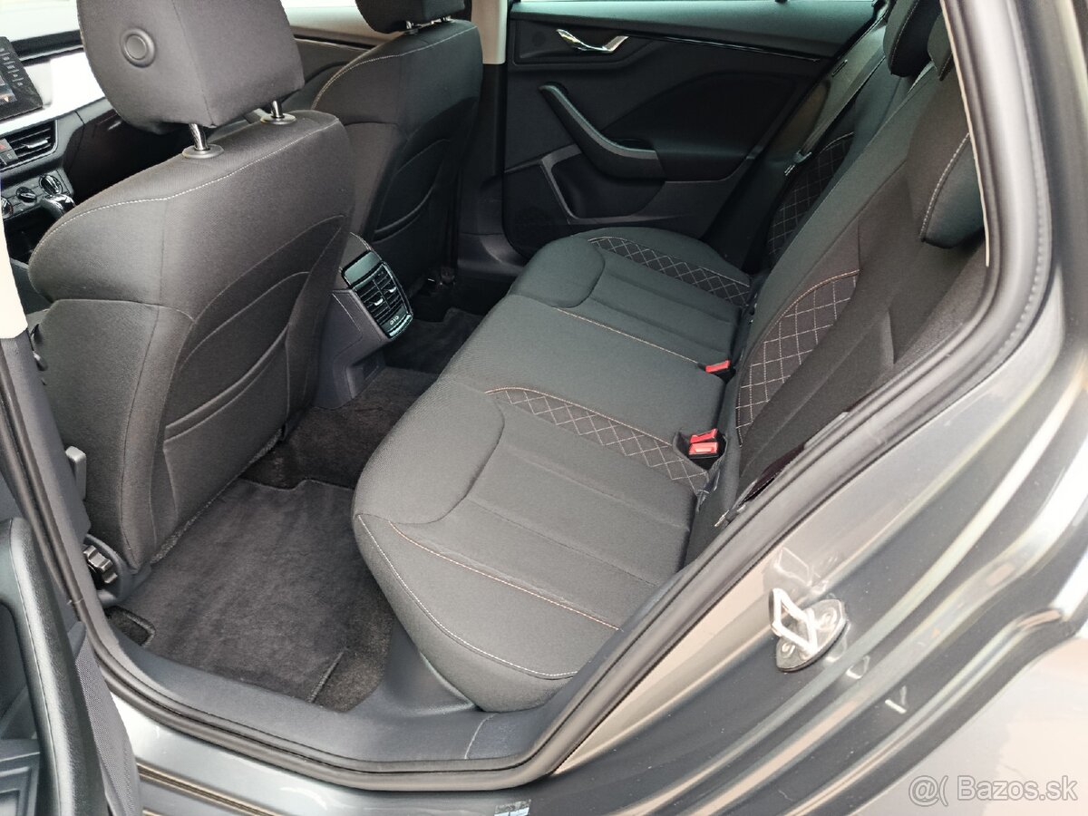 Skoda kamiq 1,0 TSI,automat - 8