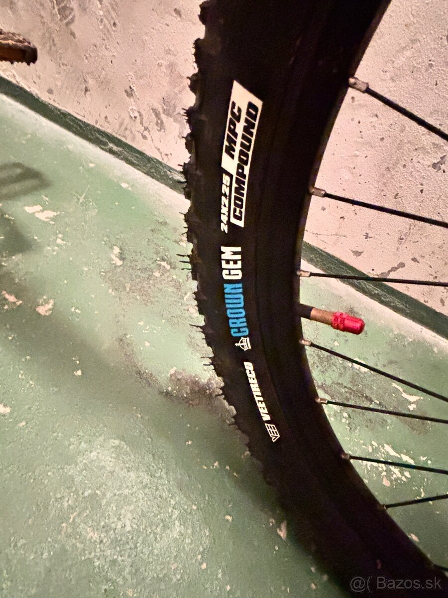 Predám detsky horský bicykel - 8