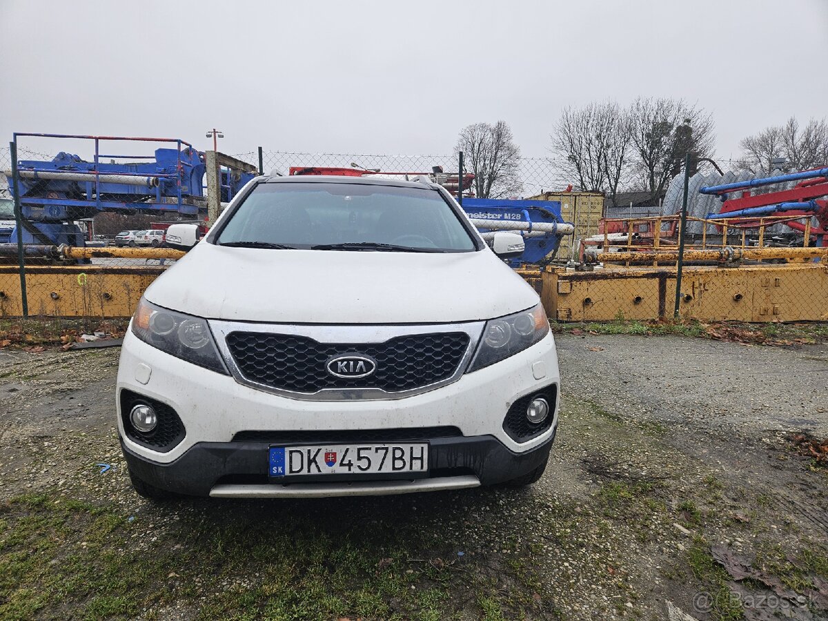 Kia Sorento 2.2 crdi - 8