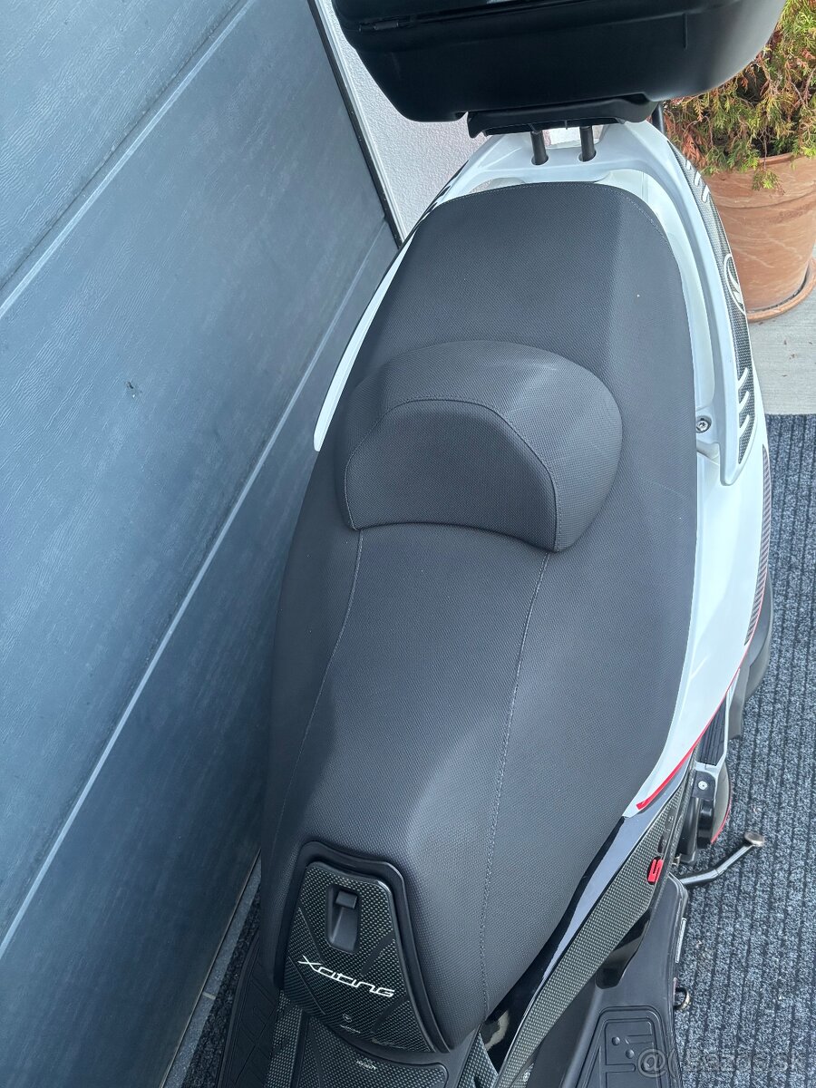 KYMCO Xciting 500R - 8