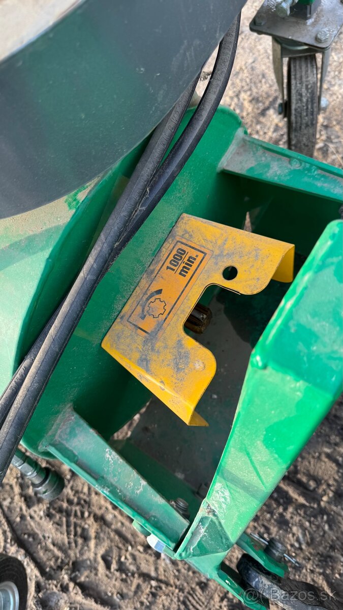 Snežná freza INZECO SF 1200 - 8