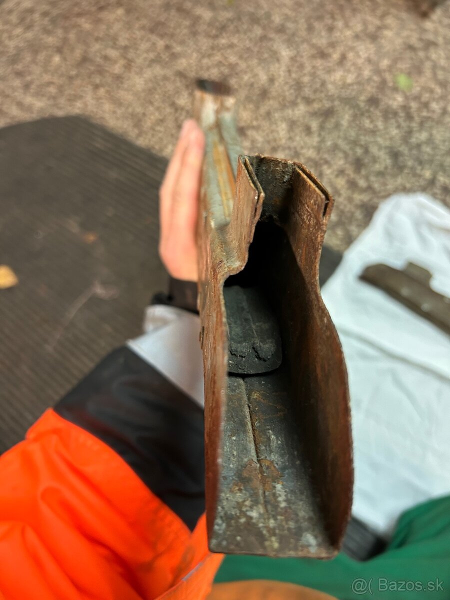 Kryt retaze panelka - 8