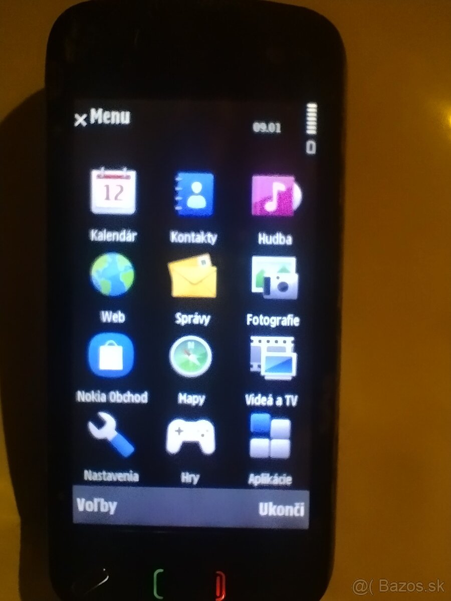 NOKIA N97-1 - 8