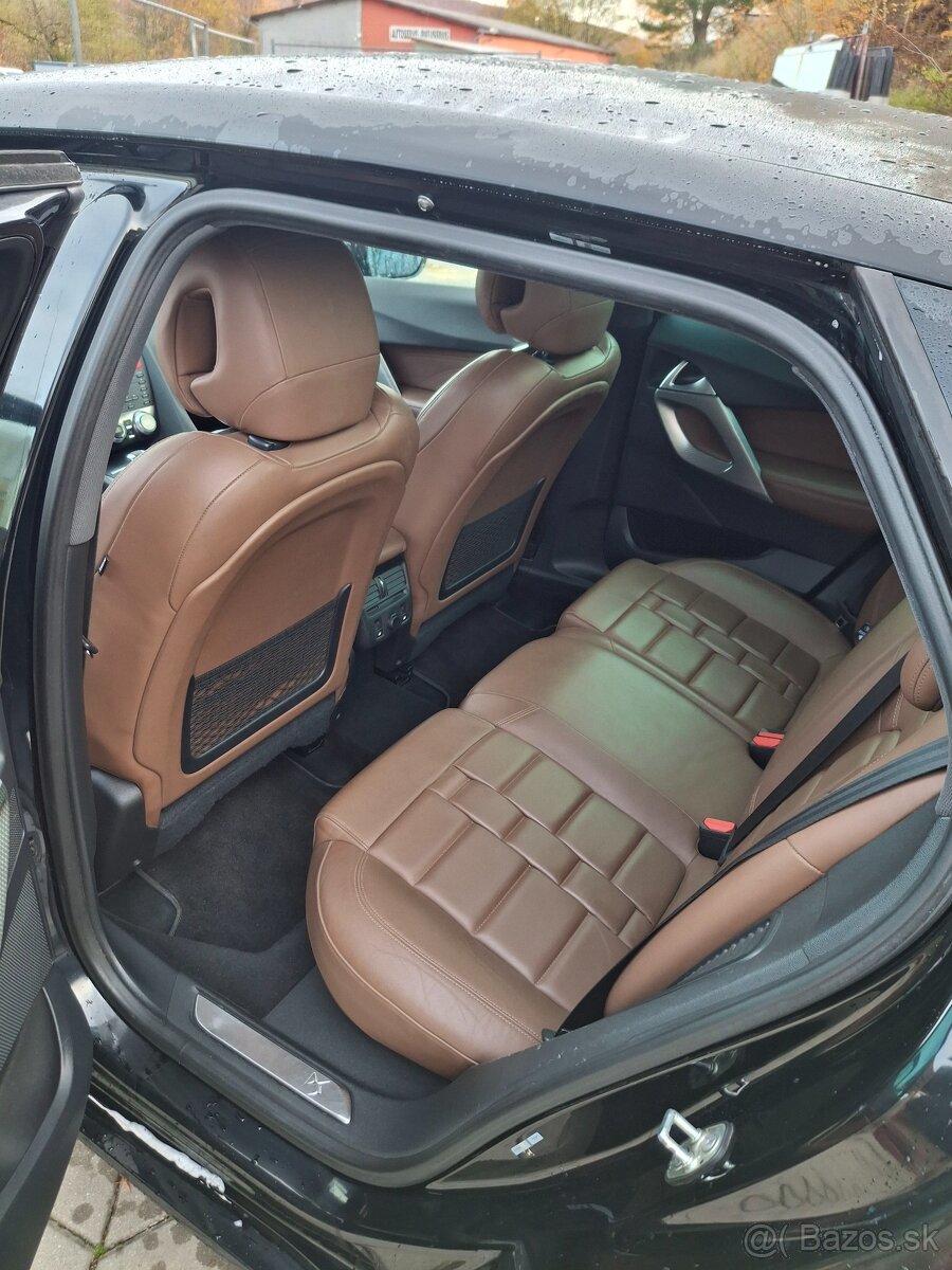 Citroën DS5 2.0 Hdi 4x4 - 8