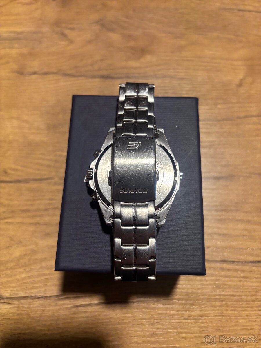 Casio edifice hodinky - 8