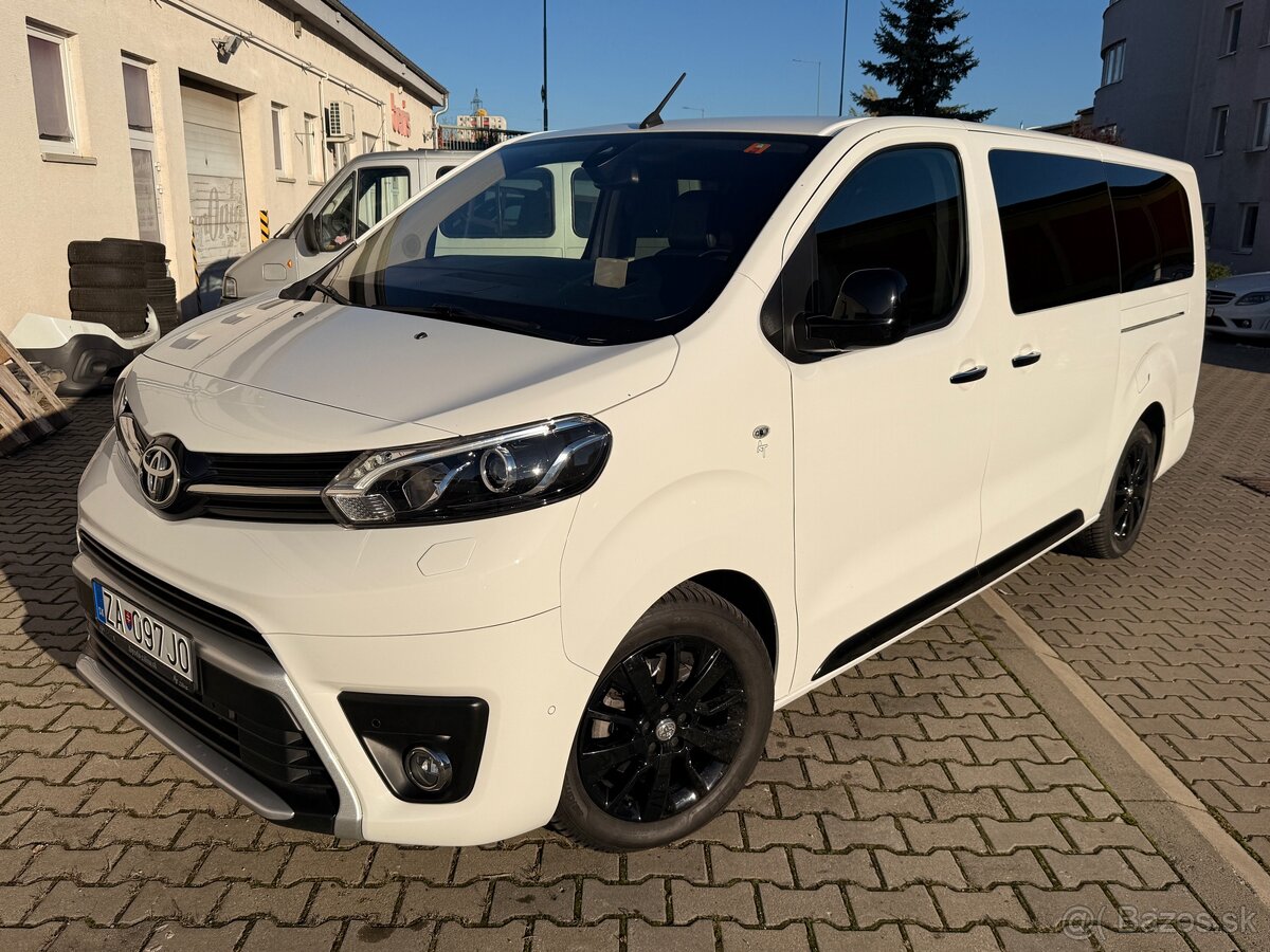 Toyota Proace Selection VIP 7 miest. - 8