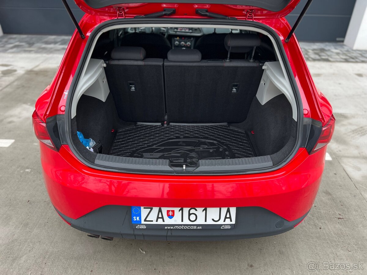 Seat Leon 1.4 TSI Ecomotive FR - 8