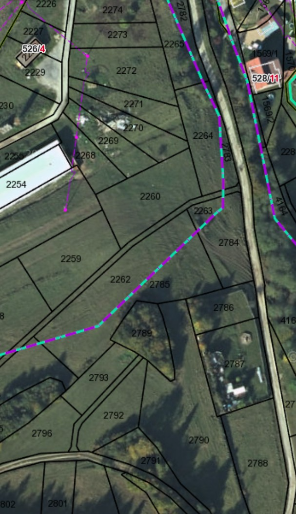 Pozemok Slovinky - 8