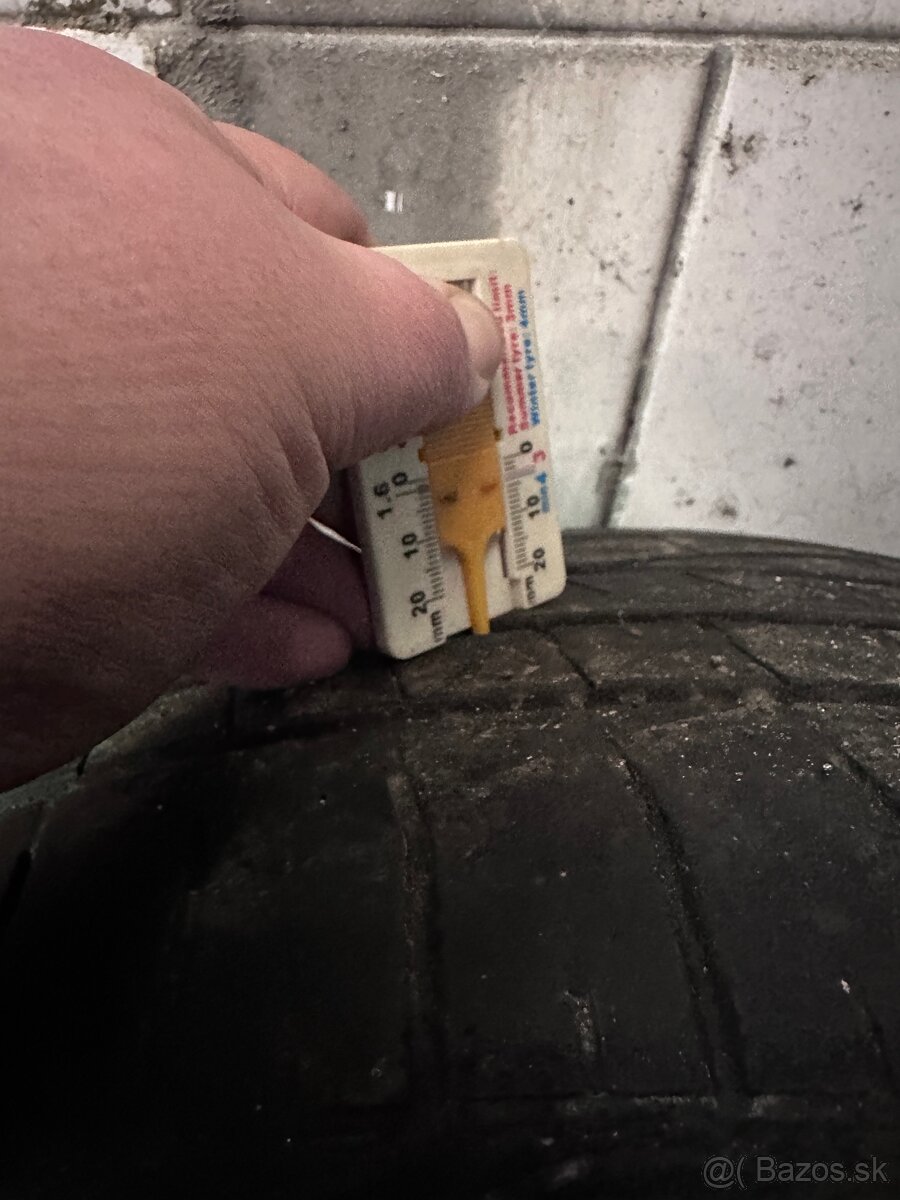 5x108 R17 7J ET55 Ford S-Max / Galaxy - 8