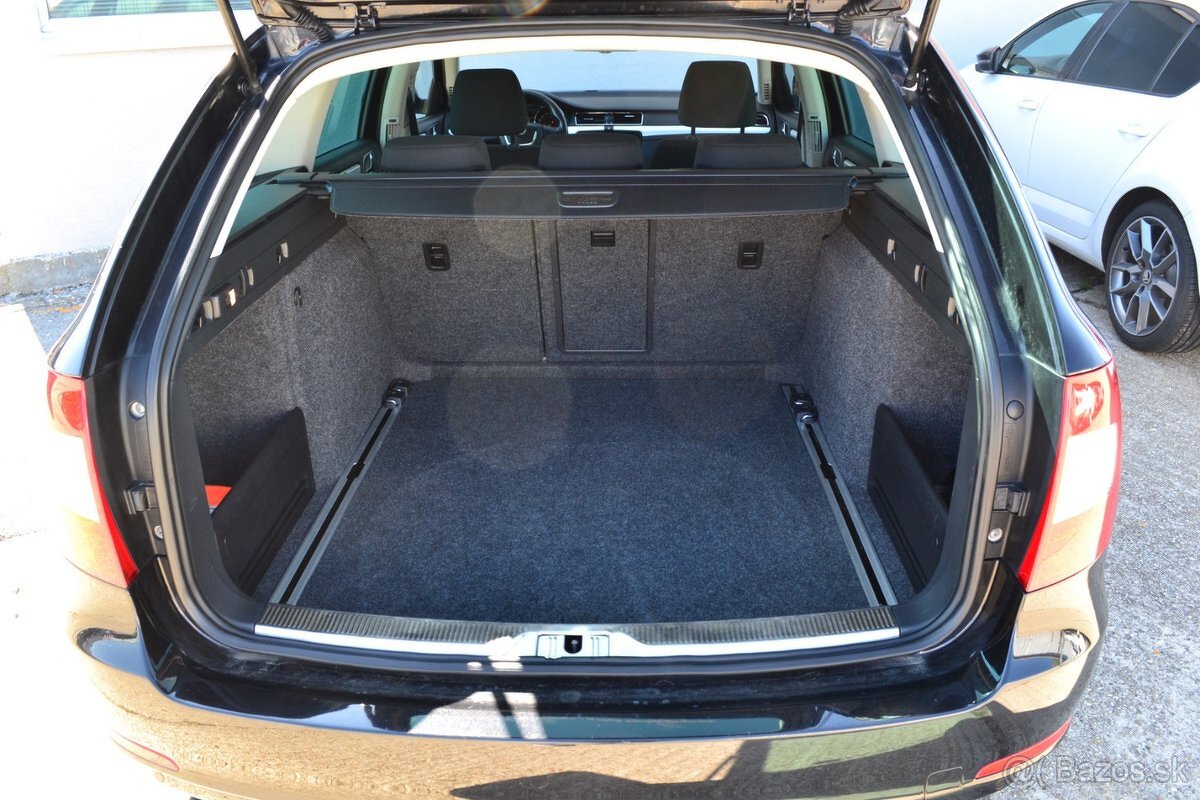 Škoda Superb Combi 2.0 TDI - 8
