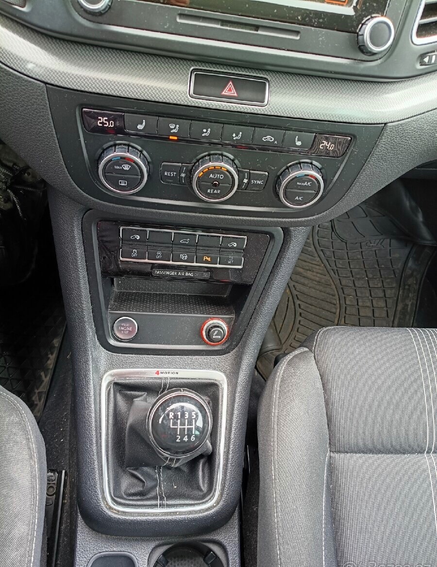 Volkswagen Sharan 2.0 TDI 2012 103kw - 8