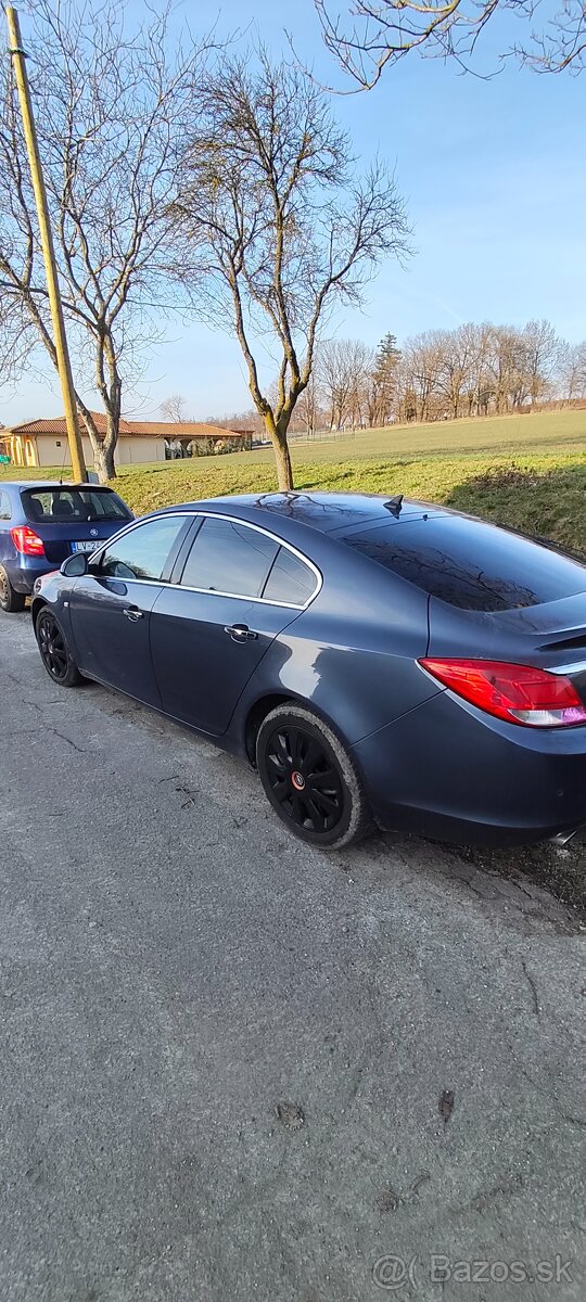 opel insignia 2l cdti - 8
