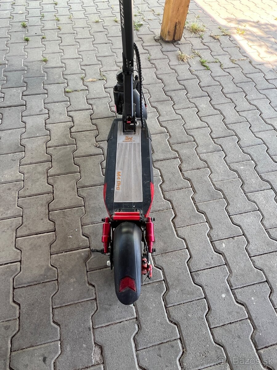 Kugoo kirin M4 pro - 8