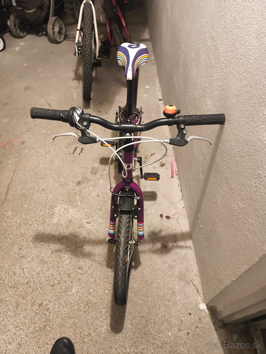 Predám detský bicykel ''16'' - 8