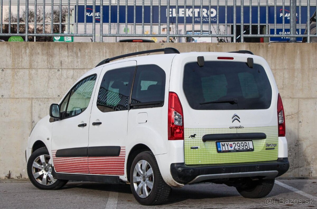Citroën Berlingo Multispace 1.6 BlueHDi - 8