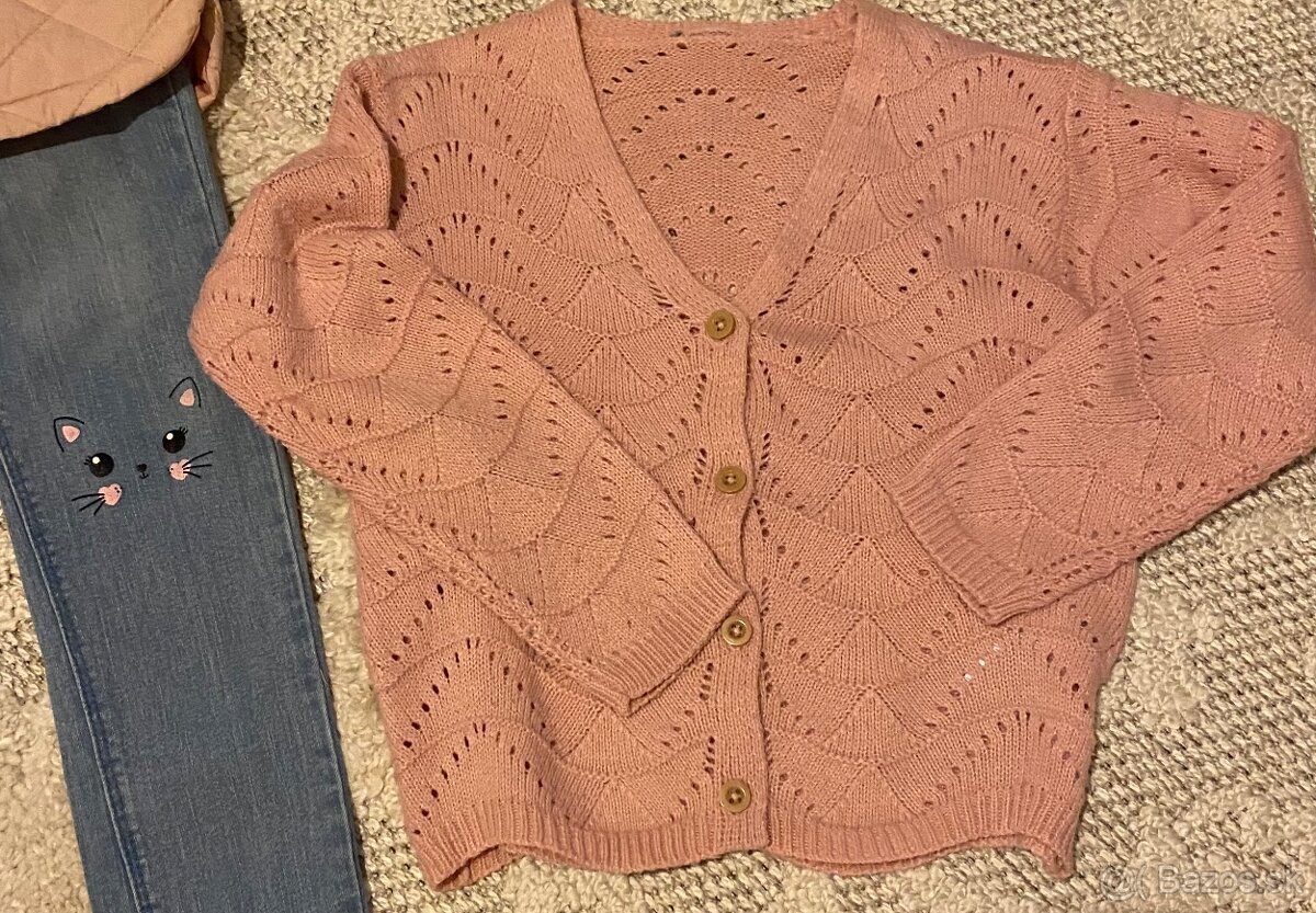 Bslíček vel.134 dievča - 8