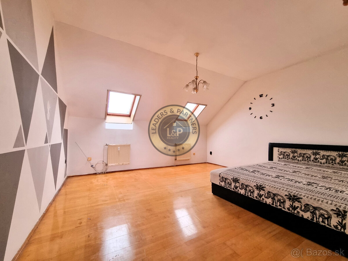 PREDAJ 3izbový byt Mosonmagyaróvár - 8