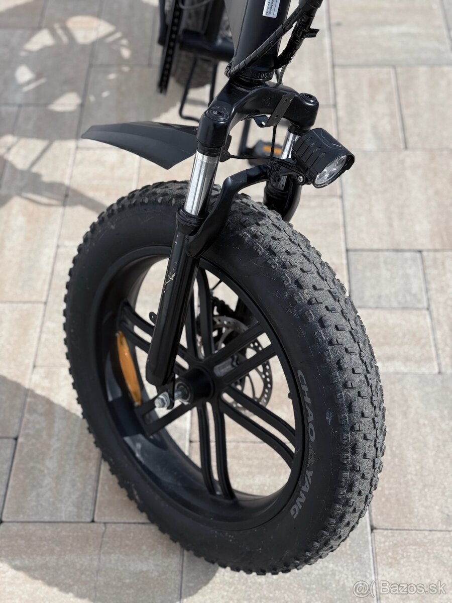 Elektrobycikel Ado A20F - 8