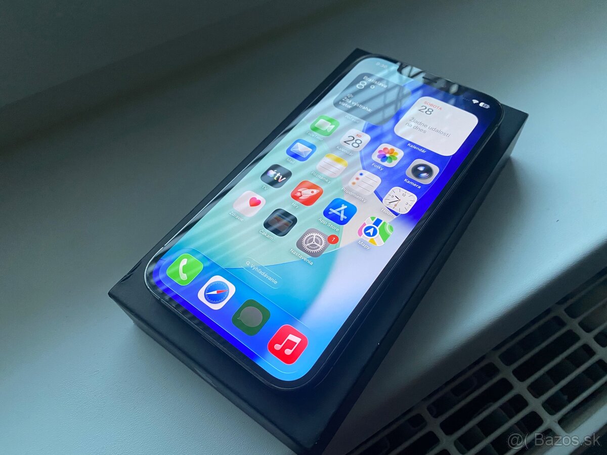 iPhone 12 Pro Max 128Gb - 8