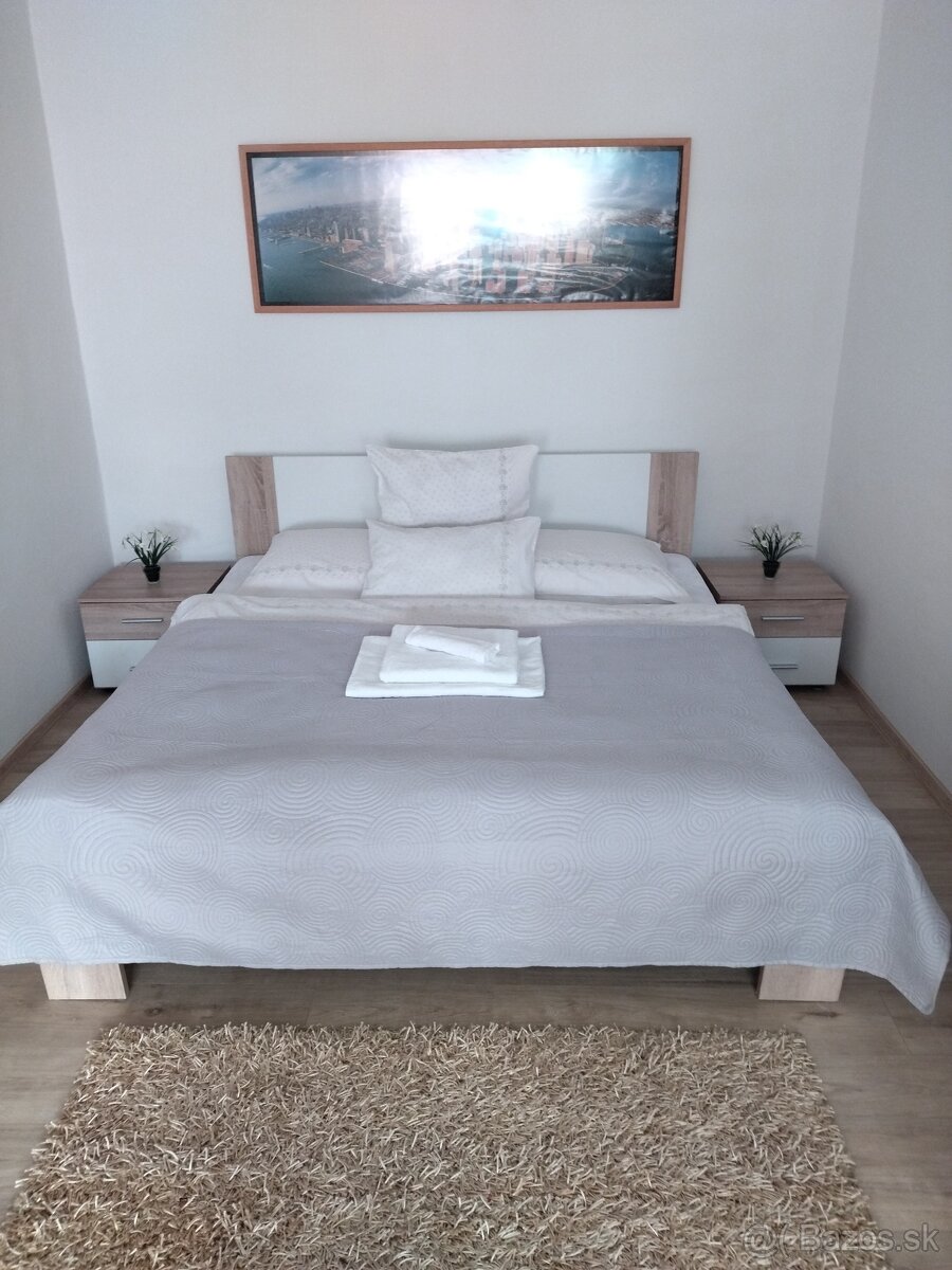 Byt na prenájom - 8