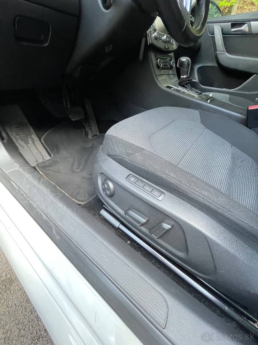 Volkswagen passat - 8