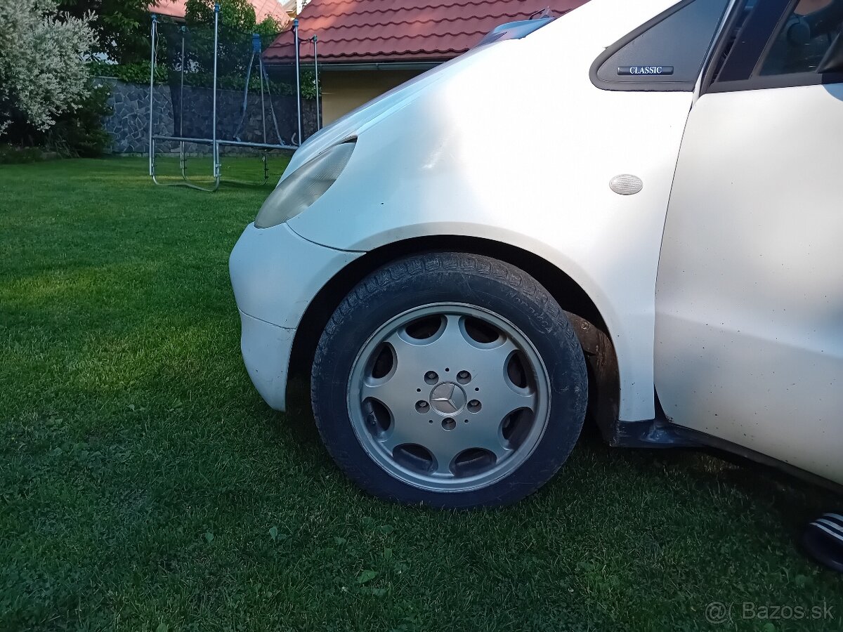 Mercedes A170 - 8
