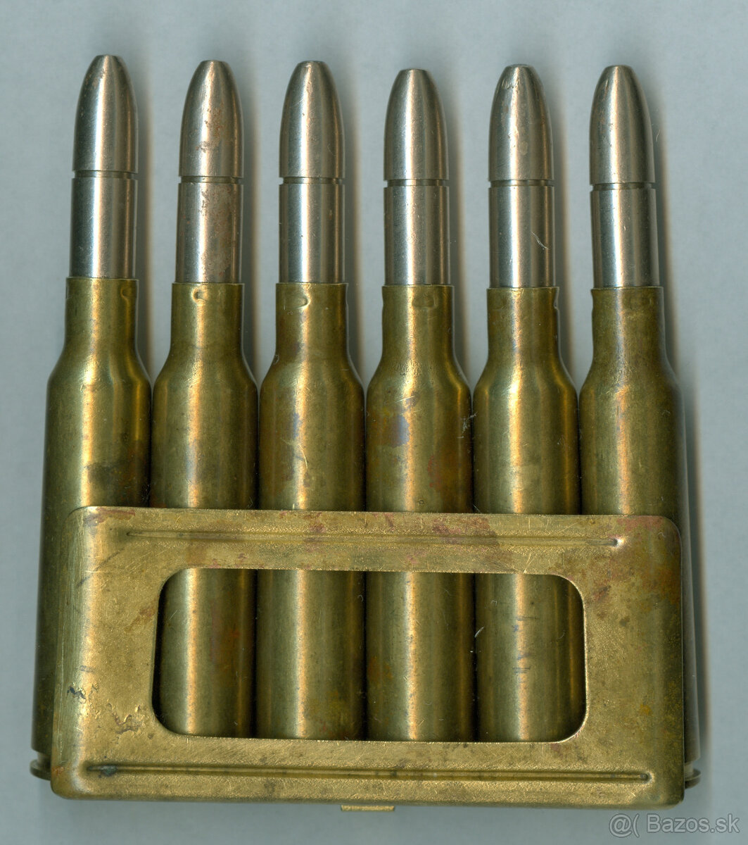 HISTORICKÉ NÁBOJE 4 - 8