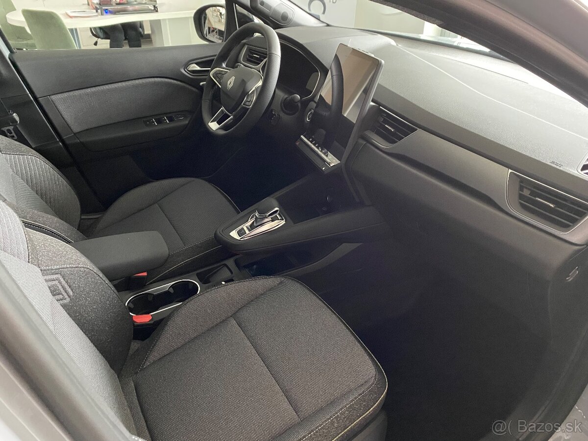 Renault Symbioz techno E-Tech full hybrid 145 - 8