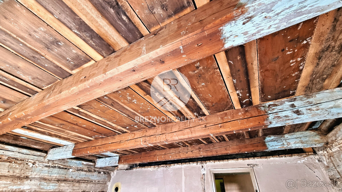 Chalupa/drevenica na predaj - Braväcovo - Nízke Tatry - 8