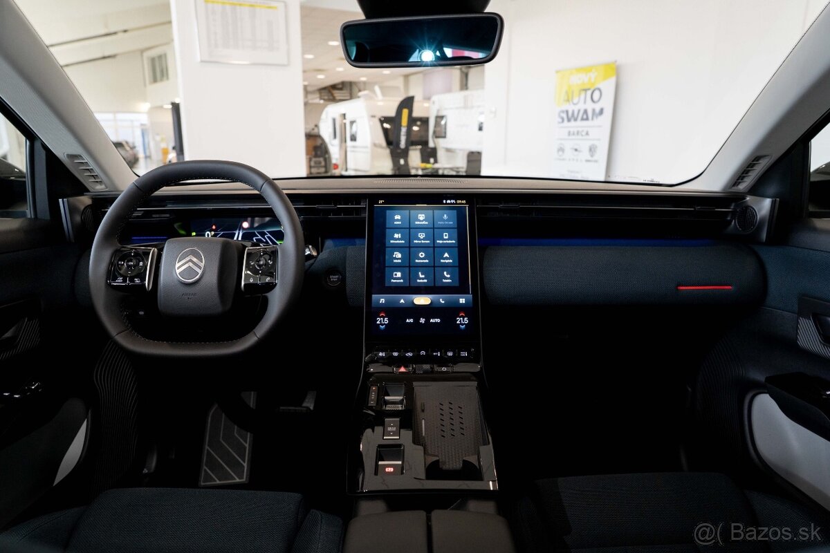 Citroën C5 Aircross PLUS Hybrid 145k ë-DCT6 - 8