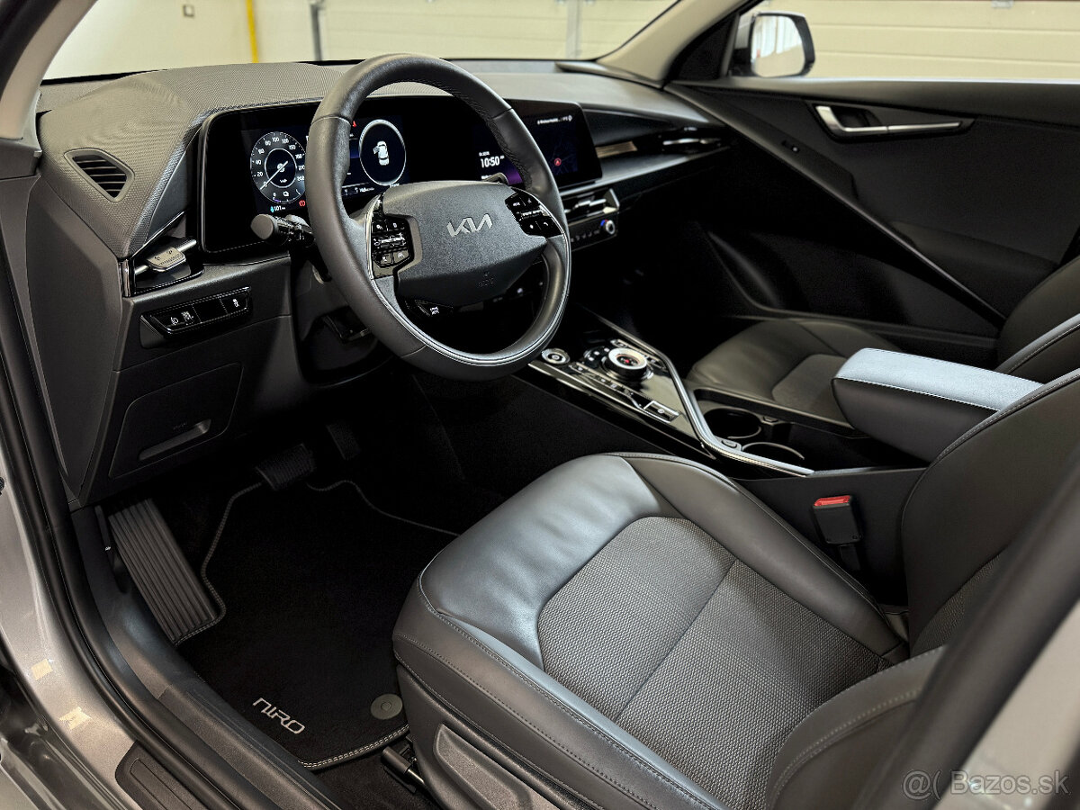 Kia e-Niro Baterie 64,8kWh Motor 150KW Style AT 5d rv11/2023 - 8