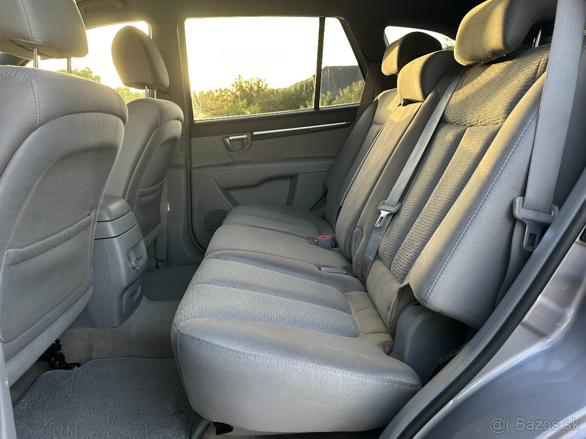Hyundai Santa Fe 2.7 V6 A/T -139kW-r.v2007 - 8