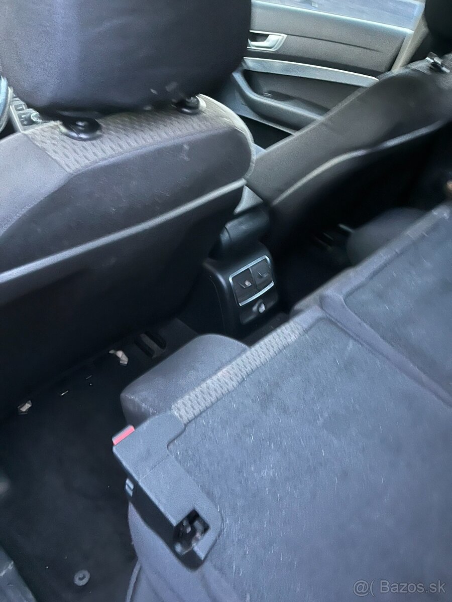 Rozpredám na diely Audi A6 C6 3.0 TDI 165 kW quattro LZ9W - 8