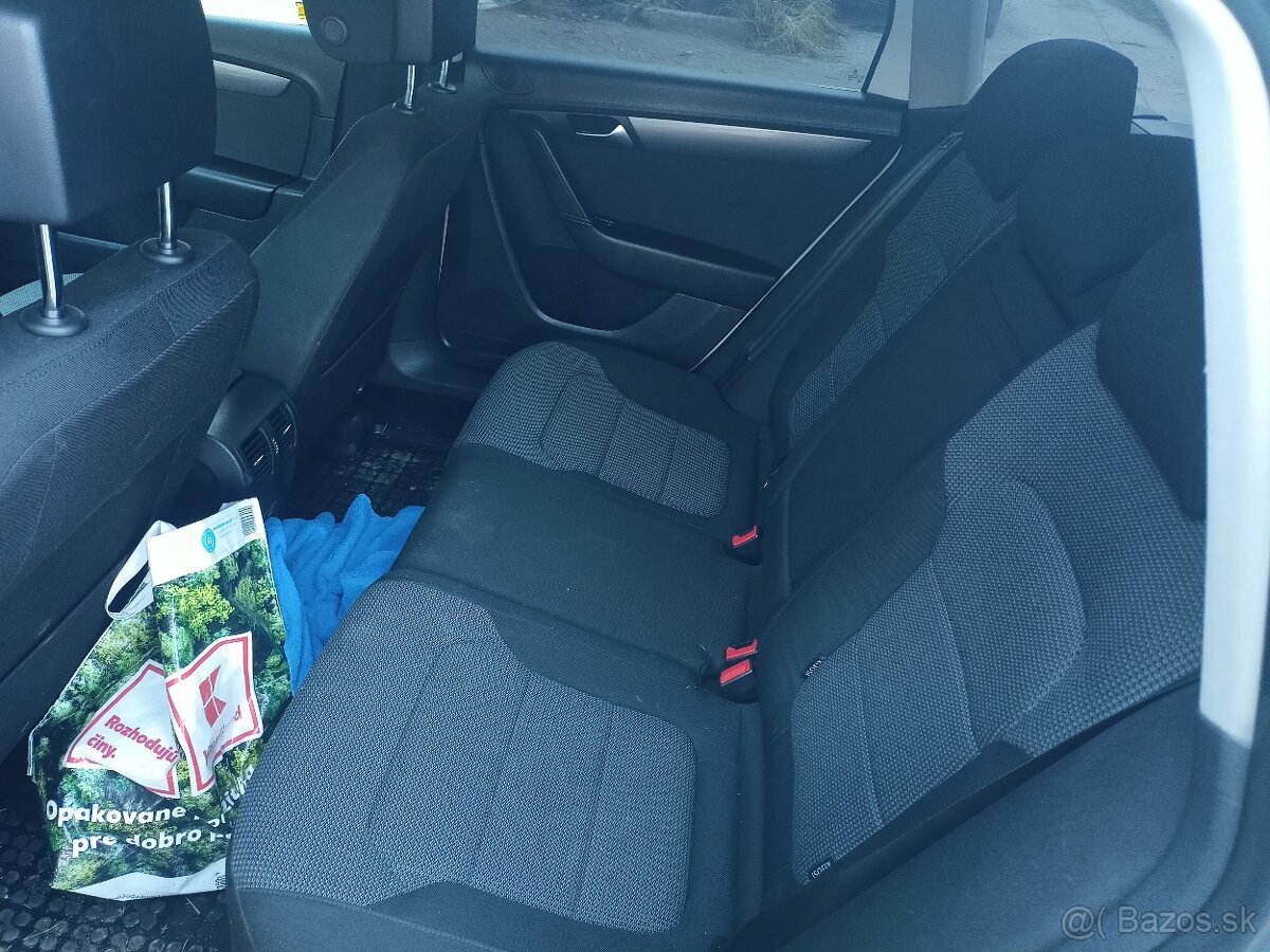 passat B7 4motion - 8