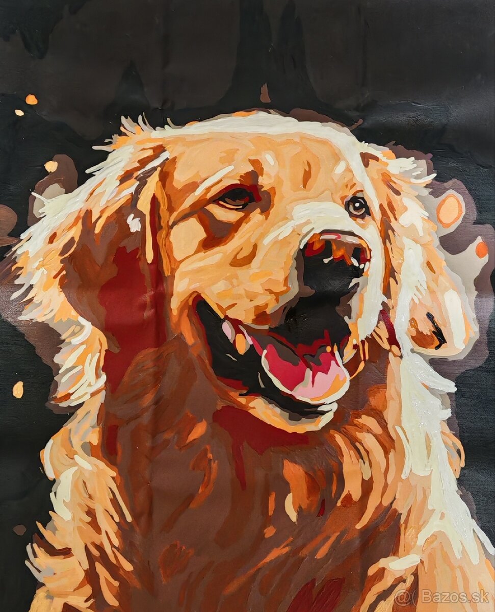 Zvieratá na obraze - 8