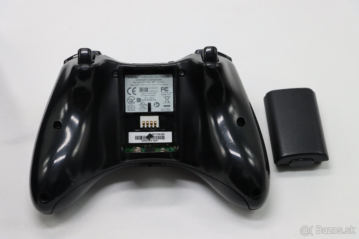 Xbox 360 E 500 GB + Ovládač + Napájanie + 21 hier - 8