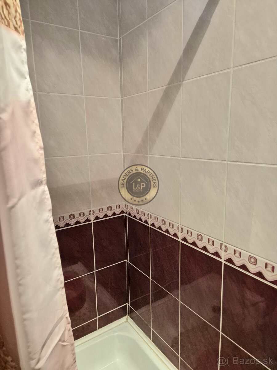 Slnečný 2-izbový byt po čiastočnej rekonštrukcii – ideálny n - 8