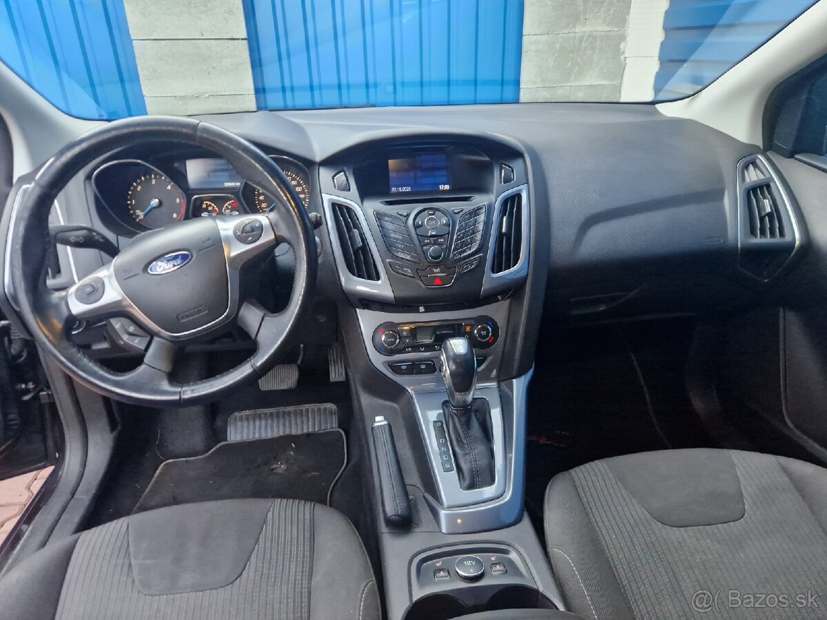 Predam Ford Focus combi 2.0 tdci automat - 8